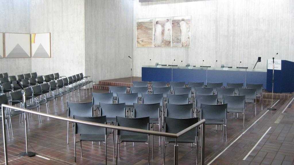 Tagungszentrum Evangelische Akademie Bad Boll Eksteriør bilde