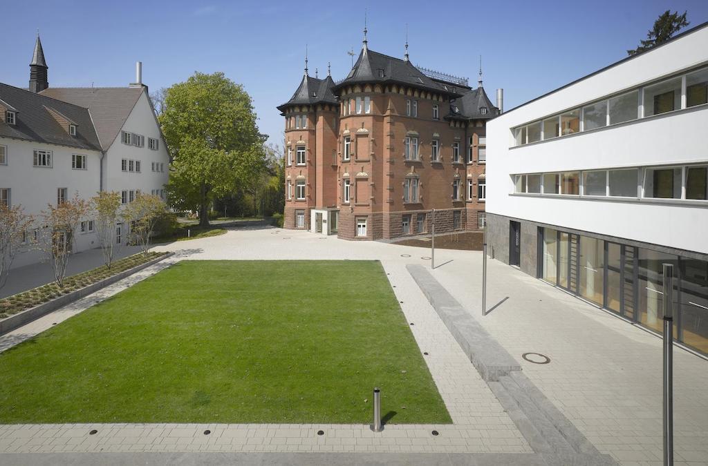 Tagungszentrum Evangelische Akademie Bad Boll Eksteriør bilde